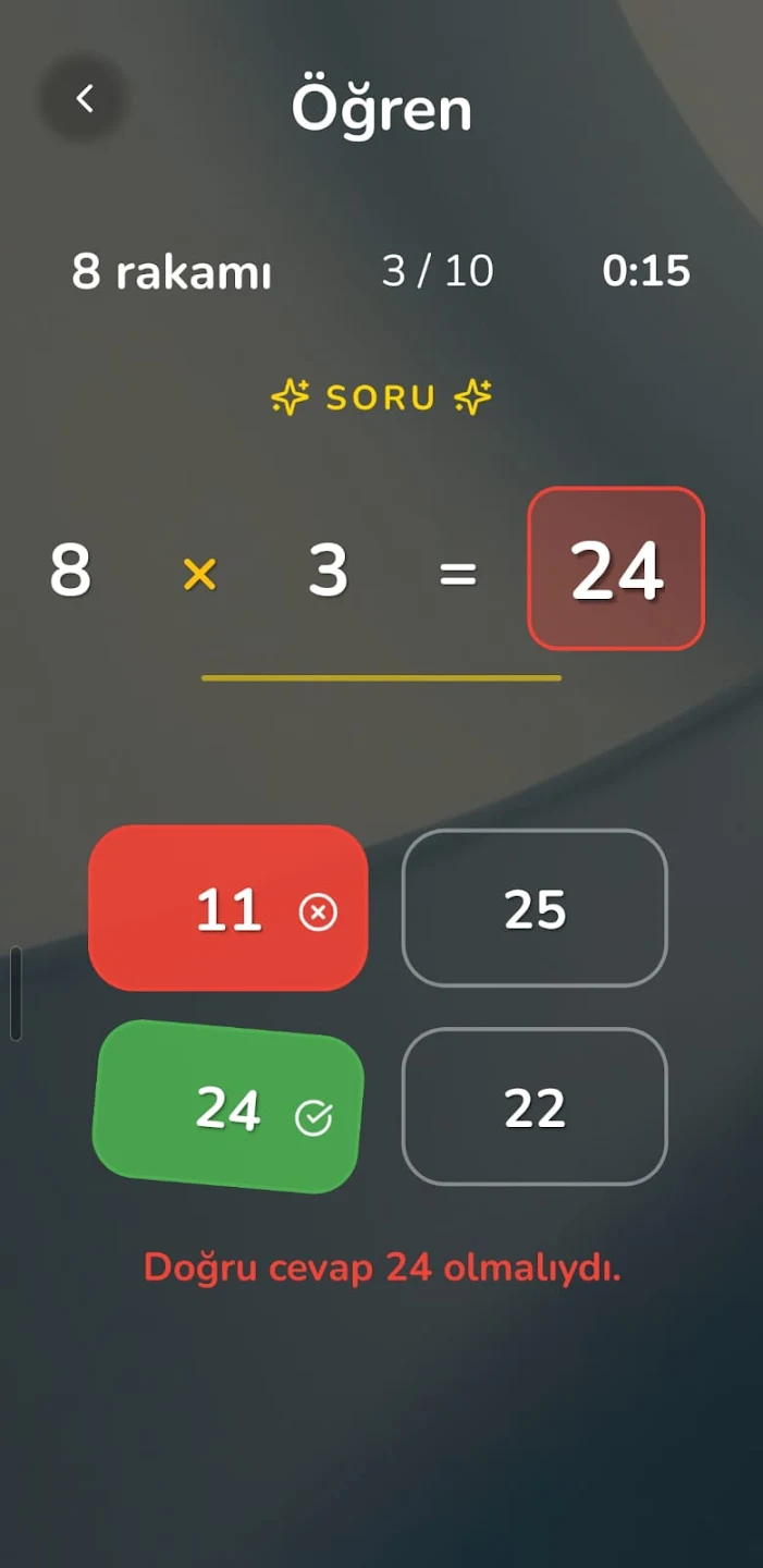 Öğren Detay Sayfası